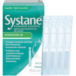 Alcon Systane Hydration Ud 30 X 0.7ml