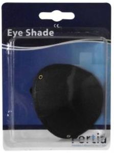 Eye Protection: EYE SHADE BLACK SILK CAREPAC