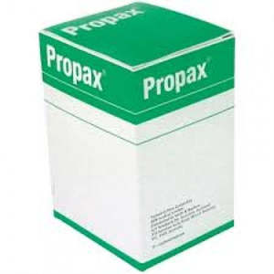 Propax Sterile Eye Pads 40s
