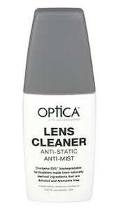 Optica 42ml Spray Solution Silver
