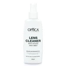 Glasses Care: Optica Solution 200ml