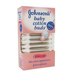 Baby Cotton Buds 60: High-Quality Hygiene Swabs for Hassle-Free Cleaning