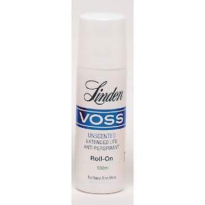 Deodorants And Antiperspirants Women: Voss Roll-On Unscented 100ml