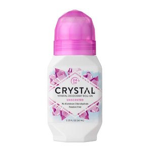 Deodorants And Antiperspirants Women: Le Crystal Roll-On Deodorant 66ml