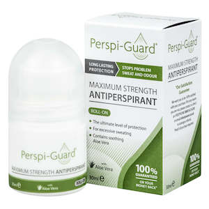 Deodorants And Antiperspirants Women: Perspi-Guard A/Perspirant Rollon 30ml