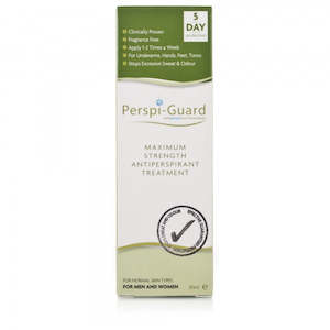 Deodorants And Antiperspirants Women: Perspi Guard Anti-Perspirant 30ml