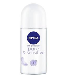 Nivea Deodorant Sensitive Protect Roll On 50ml