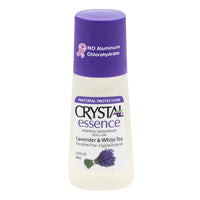 Deodorants And Antiperspirants Women: Crystal Essence Deodrant Lavender White Tea 66ml