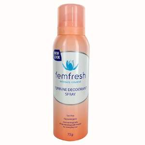 Femfresh Feminine Spray 75g