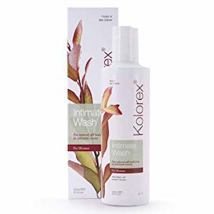 Feminine: Kolorex Candia Intimate Wash 250ml