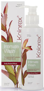 Kolorex Candia Intimate Wash 120ml
