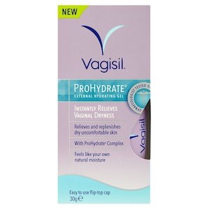 Vagisil Prohydrate External Gel 30g
