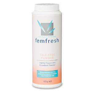 Feminine: Femfresh Powder 100g