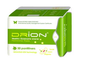 Drion Pantyliners 30Liners