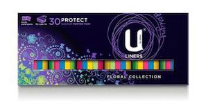 U By Kotex Liners Protect 30s