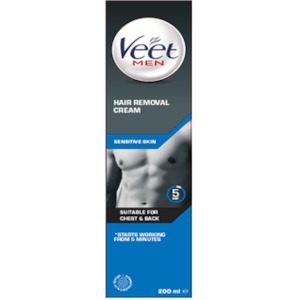 Veet Men Sensitive Cream 200ml