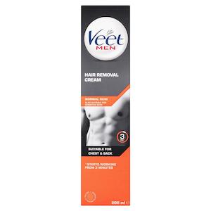 Veet Men Normal Cream 200ml