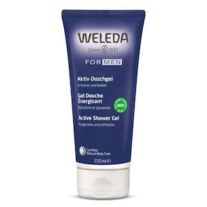 Wel Men Active Shower Gel 200ml
