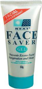 Shaving And Hair Removal Men: Neat Feat Face Saver Gel 50g