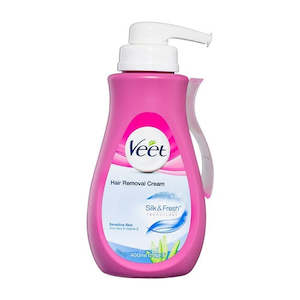 Hair Veet Removal Cream For Sensitive Skin 400ml