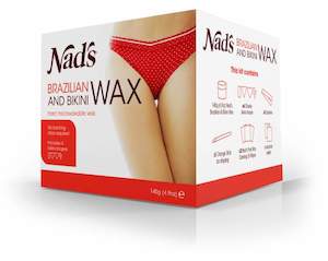 Shaving And Hair Removal Women: Nads Bikini Kit