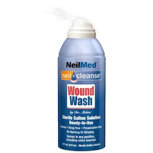 Neil Wound Wash 177ml