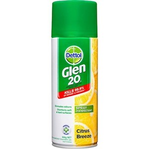 Dettol Glen 20 Citrus Breeze 300g