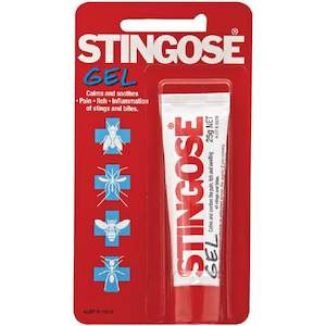 Stingose Gel 25g