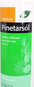 Bites And Rashes: Ego Pinetarsol Solution 500ml