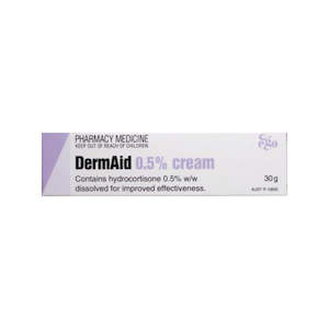 Ego Derm-Aid 0.5% Cream 30g