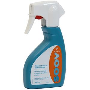 Ego Soov Burn Spray 200ml