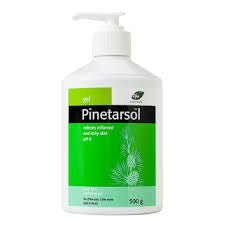 Ego Pinetarsol Gel 500g