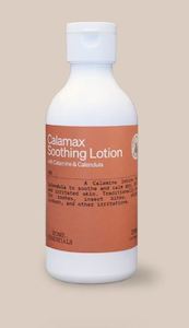 Health Essentials Calamax Calamine Soothing Lotion Bp 200ml