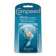 Blister Plasters: Compeed Blister Plaster Medium 5Pk