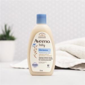 Bathing Baby: AVEENO Baby Dermexa Wash 236ml