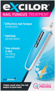 Excilor Fungal Nail Treatment Pen