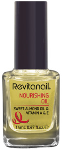 Nail Treatments: DLW Revitanail Nourishing Oil 15ml