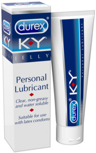 Durex KY Lubricant 100g