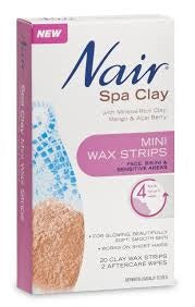 Nair Strip Wax - Mini 20s