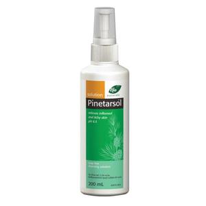 Bites And Rashes: Ego Pinetarsol Shower Pk 200ml
