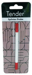 First Aid Accessories: Splinter Probe C&P 405 - Stainless Steel Probe Tool for Safe and Effective Splinter Removal