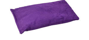 Wheat Heat Pack Long 3 Section - for Aching Muscles