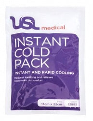 Hot And Cold Packs: Usl Cold Pack Instant Large 15X25cm