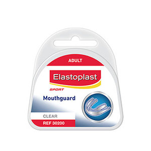 Mouthguards Sport: Elastoplast Sport Mouthguards Adult Standard Clear 6