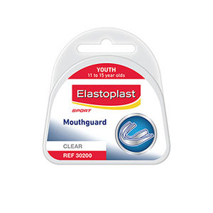 Mouthguards Sport: Elastoplast Mouth Guard Youth Clear
