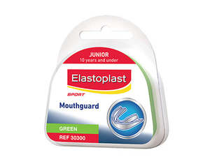 Elastoplast Mouthguards Youth Assorted Colours 6 Pack
