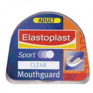 Mouthguards Sport: Elastoplast Mouthguards Adult Assorted Colours 6 Pack