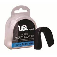 Mouthguards Sport: Usl Sport Mouthguard Youth Black