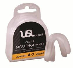 Mouthguards Sport: Usl Sport Mouthguard Junior Fluro Assorted Colour