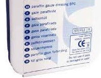 Paraffin Gauze 36 5cmx5cm